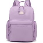 Smart Bags 3124 Lila Okul Boyu Laptop Gözlü Sırt Çantası