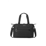 Smart Bags 3139 Siyah Kadın Omuz Çantası