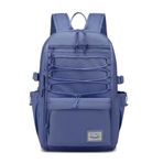 Smart Bags 3156 Mavi Laptop Gözlü Unisex Sırt Çantası