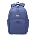 Smart Bags 3159 Mavi Laptop Gözlü Unisex Sırt Çantası
