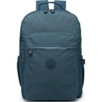 Smart Bags 3209 Büyük Boy Buz Mavi Krinkıl Kumaş Kadın Sırt Çantası