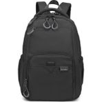 Smart Bags 3243 Siyah Renk Ekstra Hafif Orta Boy Uniseks Sırt Çantası