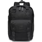 Smart Bags 6004 Siyah Büyük Boy Unisex Sırt Çantası
