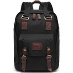 Smart Bags 6005 Siyah Büyük Boy Unisex Sırt Çantası