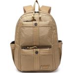 Smart Bags 8714 Camel Büyük Boy Okul Boyu Sırt Çantası