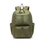 Smart Bags 8714 Koyu Yeşil Büyük Boy Okul Boyu Sırt Çantası