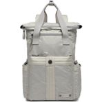 Smart Bags 8716 Açık Gri Büyük Boy Okul Boyu Sırt Çantası