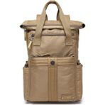 Smart Bags 8716 Camel Büyük Boy Okul Boyu Sırt Çantası