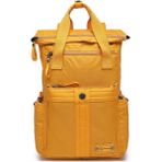 Smart Bags 8716 Hardal Büyük Boy Okul Boyu Sırt Çantası