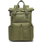 Smart Bags 8716 Koyu Yeşil Büyük Boy Okul Boyu Sırt Çantası