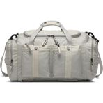 Smart Bags 8717 Açık Gri Büyük Boy Unisex Spor ve Seyahat Çantası
