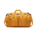 Smart Bags 8717 Hardal Büyük Boy Unisex Spor ve Seyahat Çantası