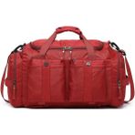 Smart Bags 8717 Vişne Büyük Boy Unisex Spor ve Seyahat Çantası
