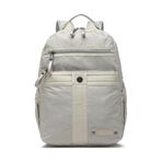Smart Bags 8718 Açık Gri Büyük Boy Okul Boyu Unisex Sırt Çantası