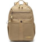 Smart Bags 8718 Camel Büyük Boy Okul Boyu Unisex Sırt Çantası