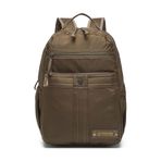 Smart Bags 8718 Haki Büyük Boy Okul Boyu Unisex Sırt Çantası