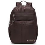 Smart Bags 8718 Kahve Büyük Boy Okul Boyu Unisex Sırt Çantası