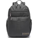 Smart Bags 8718 Koyu Gri Büyük Boy Okul Boyu Unisex Sırt Çantası