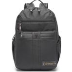 Smart Bags 8718 Koyu Gri Büyük Boy Okul Boyu Unisex Sırt Çantası