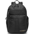 Smart Bags 8718 Siyah Büyük Boy Okul Boyu Unisex Sırt Çantası
