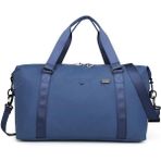 Smart Bags Büyük Boy Ekstra Hafif Uniseks Seyahat Çantası 3213 - Lacivert