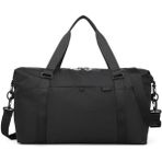 Smart Bags Büyük Boy Ekstra Hafif Uniseks Seyahat Çantası 3213 - Siyah