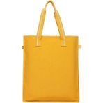 Smart Bags Büyük Boy Krinkıl Kumaş Omuz Çantası Bc 3076 - Hardal