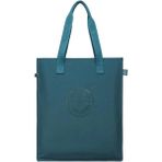 SMART BAGS Büyük Boy Krinkıl Kumaş Omuz Çantası Bc 3076 - Koyu Yeşil