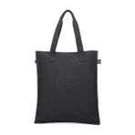 Smart Bags Büyük Boy Krinkıl Kumaş Omuz Çantası BC 3076 - Siyah - Standart