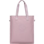 Smart Bags Büyük Boy Krinkıl Kumaş Omuz Çantası BC 3076 - Ten