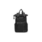 Smart Bags Büyük Boy Okul Boyu Uniseks Sırt Çantası 8716 Siyah