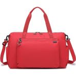 Smart Bags Dev Boy Ekstra Hafif Uniseks Seyahat Çantası 3143 - Kırmızı