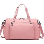 Smart Bags Dev Boy Ekstra Hafif Uniseks Seyahat Çantası 3143 - Pudra