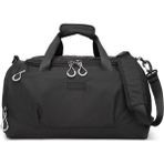 Smart Bags Dev Boy Ekstra Hafif Uniseks Seyahat Çantası 3201 - Siyah