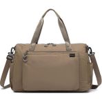 SMART BAGS Dev Boy Ekstra Hafif Uniseks Seyahat Çantası Bc 3143 - Kahve