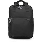 Smart Bags Ekstra Hafif Kumaş Unisex Sırt Çantası K21-3203 - Siyah