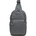 Smart Bags Ekstra Hafif Uniseks Bodybag Omuz Çantası BC 3145 - Koyu Gri