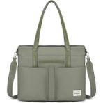 Smart Bags Exclusive Kanvas Kumaş Kadın Omuz Çantası 1325 - Haki