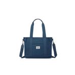 SMART BAGS Exclusive Kanvas Kumaş Kadın Omuz Çantası 1326