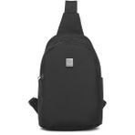 Smart Bags Exclusive Serisi Bodybag Omuz Çantası Smart Bags 8733 - Siyah