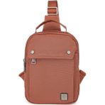 Smart Bags Exclusive Serisi Uniseks Bodybag Omuz Çantası Smart Bags 8706 - Kiremit