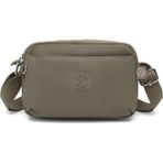 Smart Bags Günlük Küçük Boy Su Geçirmez Hafif Krınkıl Kumaş Kadın Omuz Çantası Açık Kahve