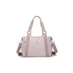 SMART BAGS Kadın Omuz Çantası Krinkıl Kumaş Smart Bags 1163