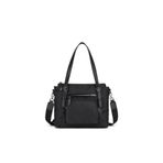 SMART BAGS Kadın Omuz Çantası – Özel Kumaş, Su Geçirmez, Geniş Hacim, Hafif & Şık SB3329