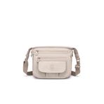 SMART BAGS Krinkıl Kumaş Kadın Postacı Çantası Smart Bags 3005