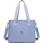 Smart Bags Krinkıl Kumaş Omuz Askılı Kadın ÇantasıBC3110 Lila