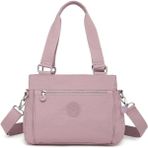 SMART BAGS Krinkıl Kumaş Omuz Çantası Bc 1125 - Ten