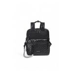 SMART BAGS Krinkıl Siyah-Gri Kadın Sırt Çantası SMK 3250