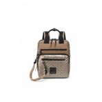 SMART BAGS Krinkıl Taba Kadın Sırt Çantası SMK 3250
