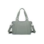 SMART BAGS Krinkıl Yeşil Kadın Omuz Çantası SMK 1163-1
